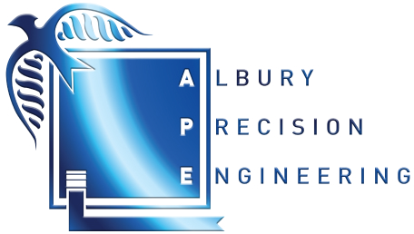 Albury Precision Engineering Logo